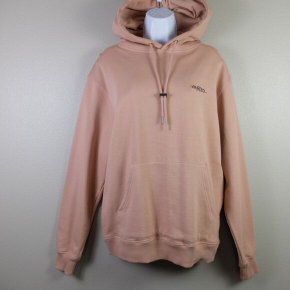 Wasted Paris Rose Genesis Hoodie Size Medium NWOT - Picture 3 of 10